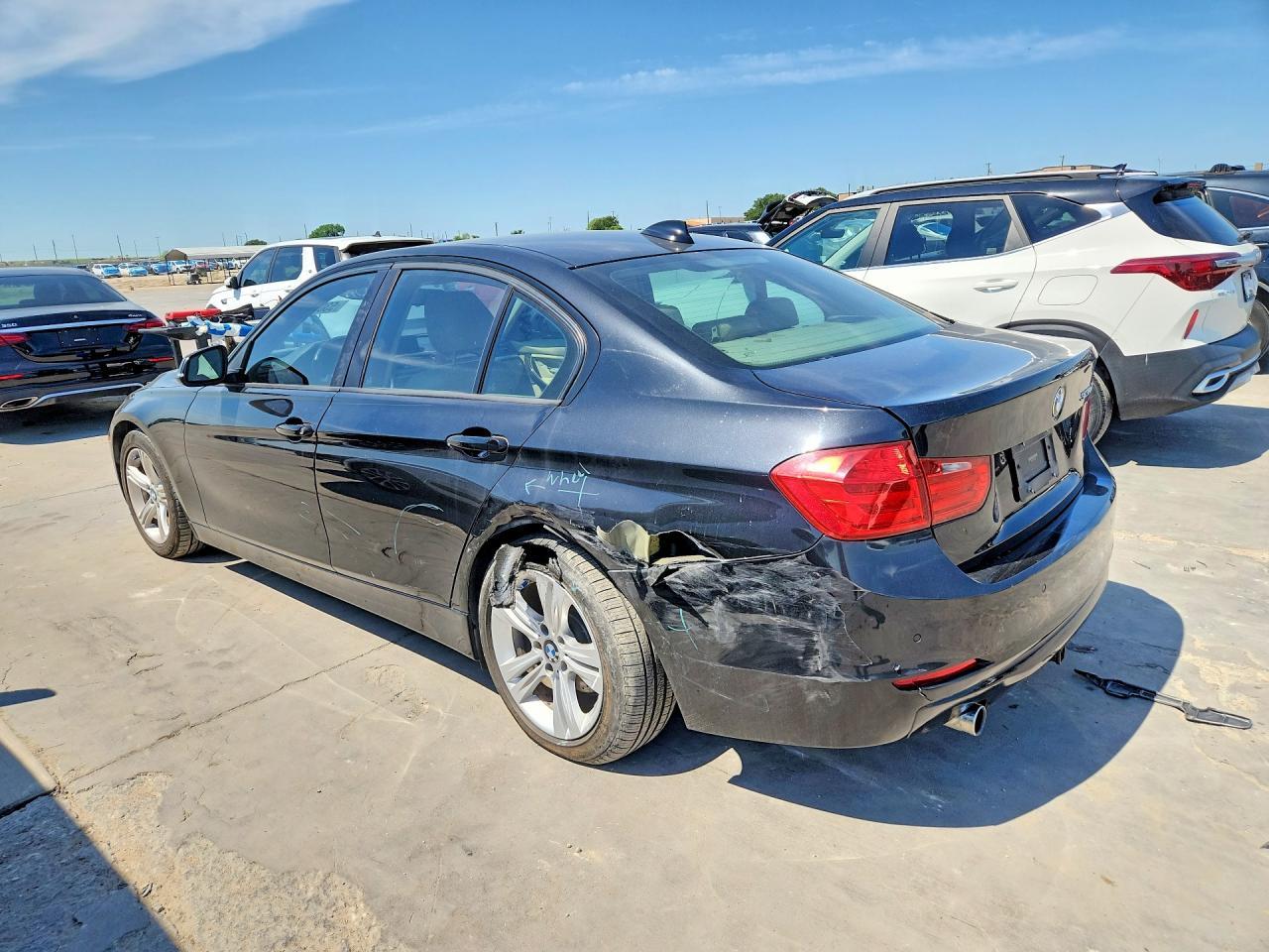 2014 BMW 328 D - zdjęcie 2