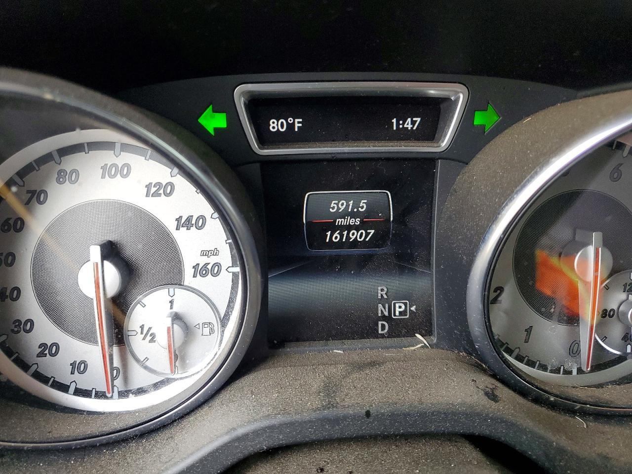 2014 Mercedes-Benz Cla 250 - zdjęcie 9