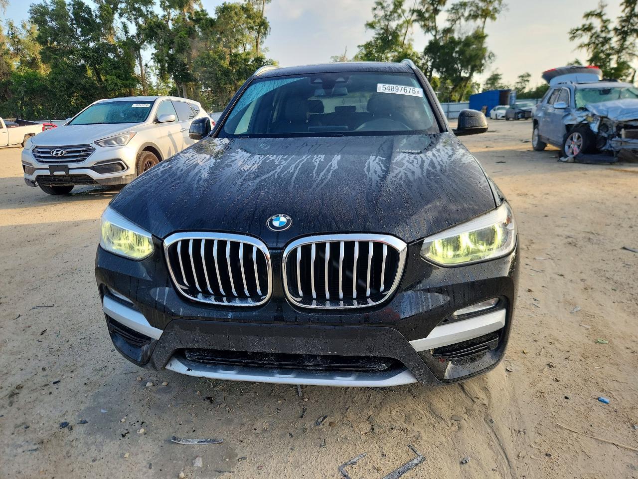 2019 BMW X3 xDrive30I - zdjęcie 5