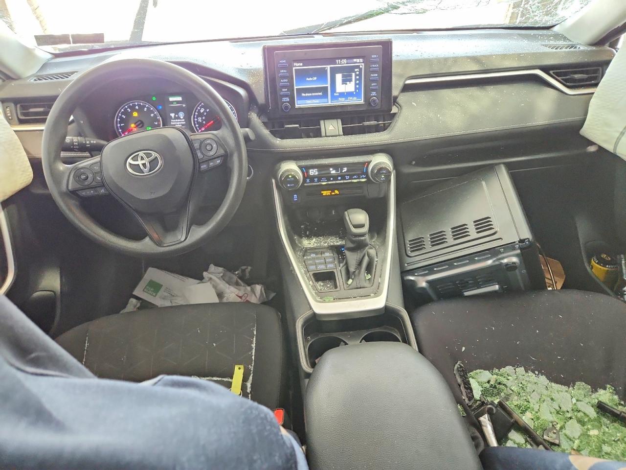 2019 Toyota Rav4 Xle - zdjęcie 8