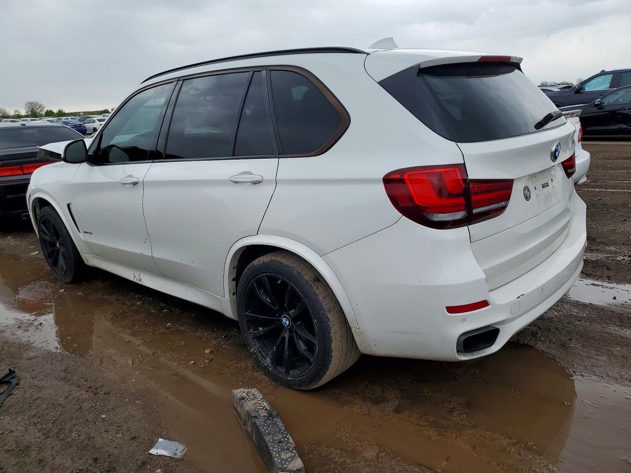 2016 BMW X5 xDrive35I - zdjęcie 2