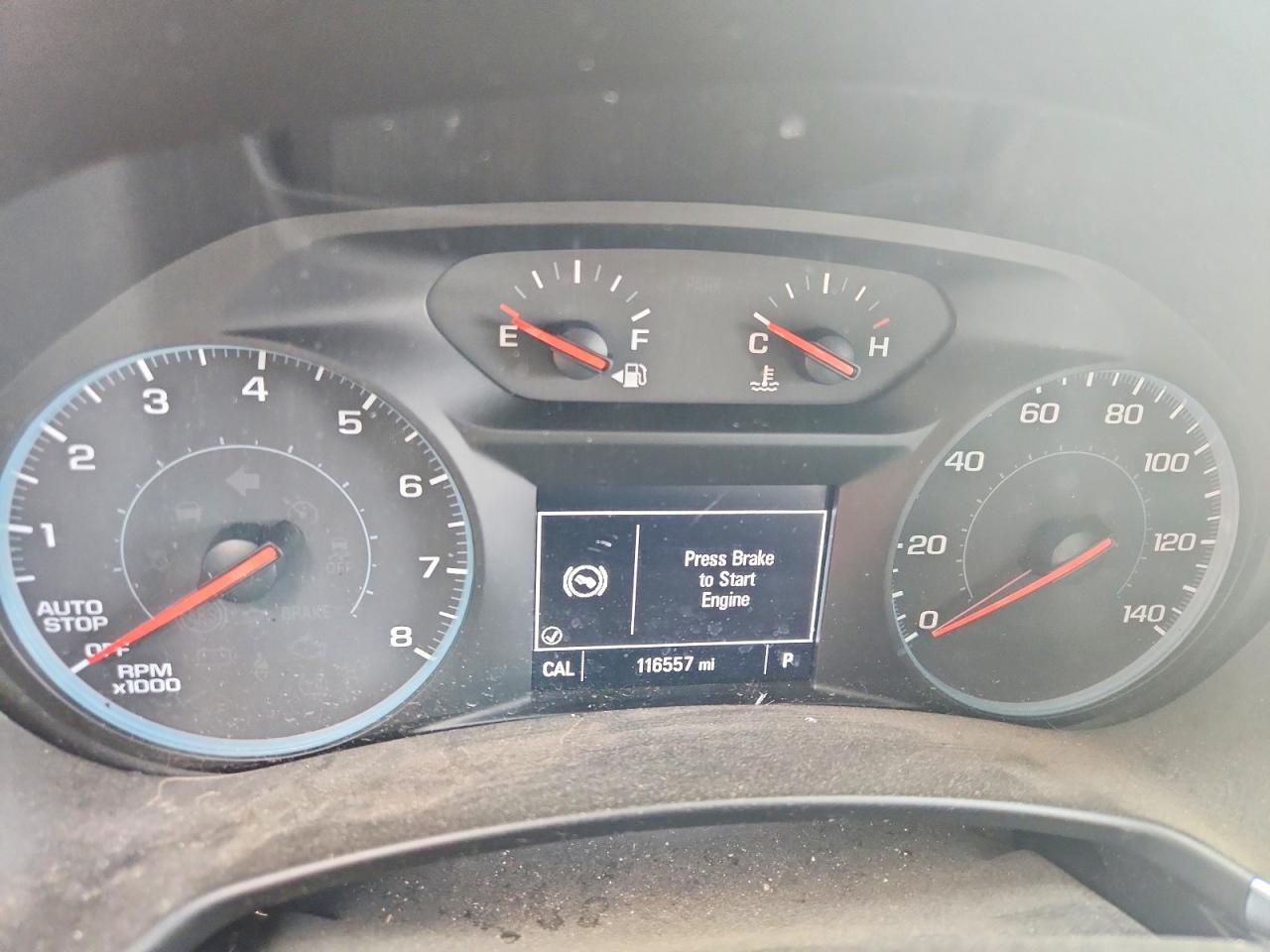 2018 Chevrolet Equinox Ls - zdjęcie 9