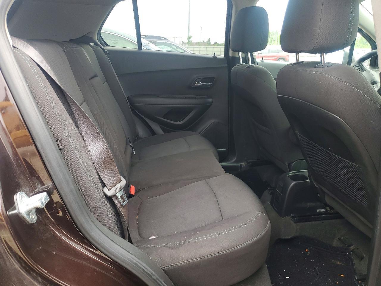 2015 Chevrolet Trax 1Lt - zdjęcie 11