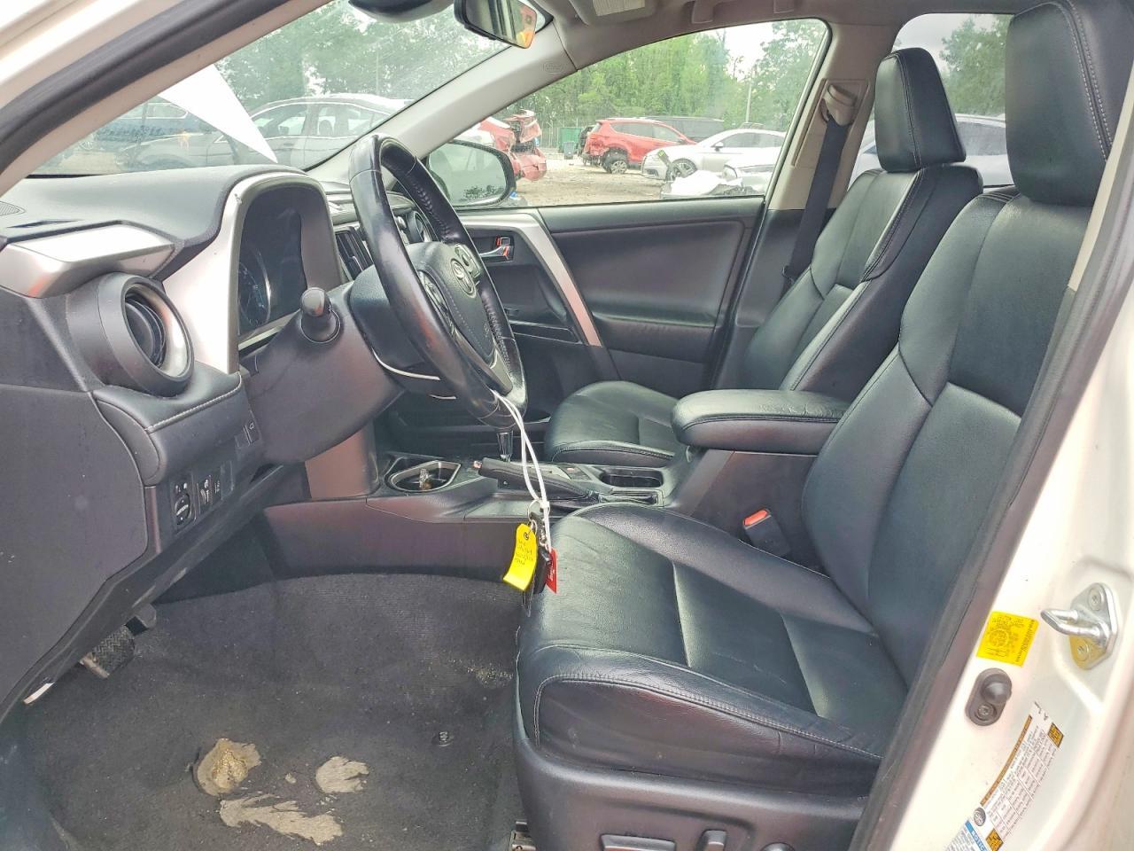 2016 Toyota Rav4 Hybrid Limited - zdjęcie 7