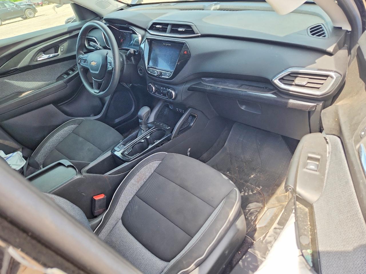 2023 Chevrolet Trailblazer Lt - zdjęcie 8