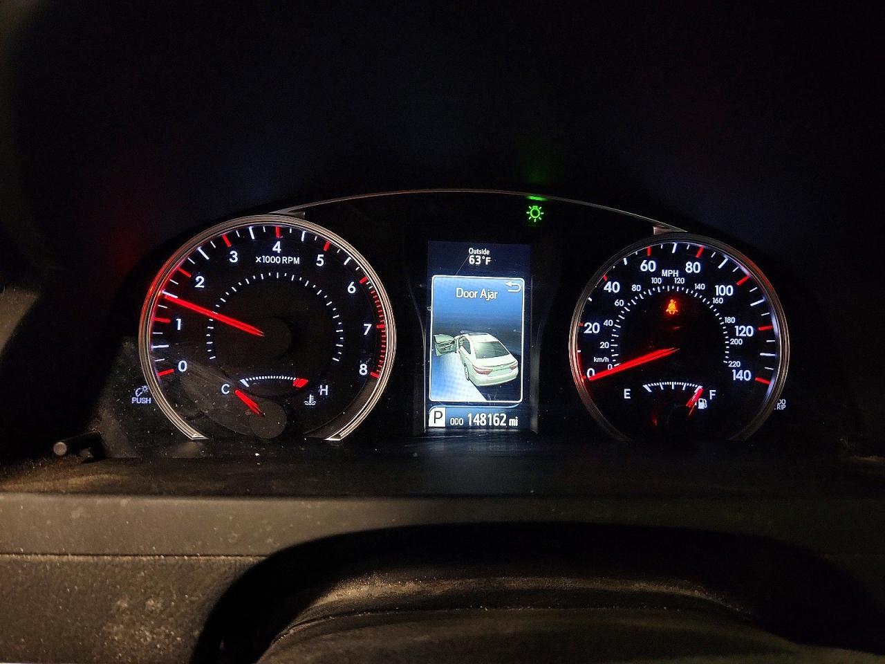 2017 Toyota Camry Le - zdjęcie 9