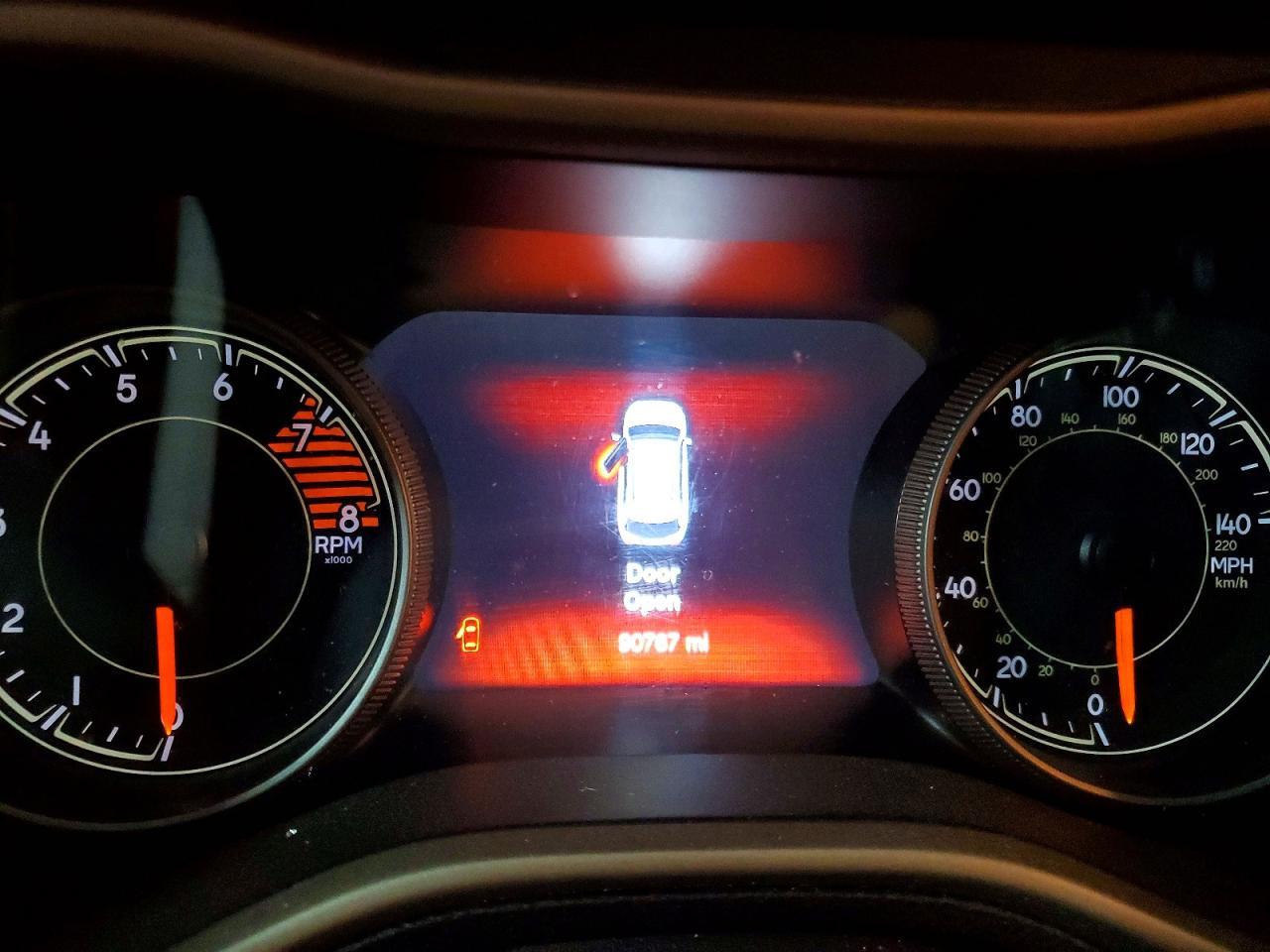 2017 Jeep Cherokee Limited - zdjęcie 9