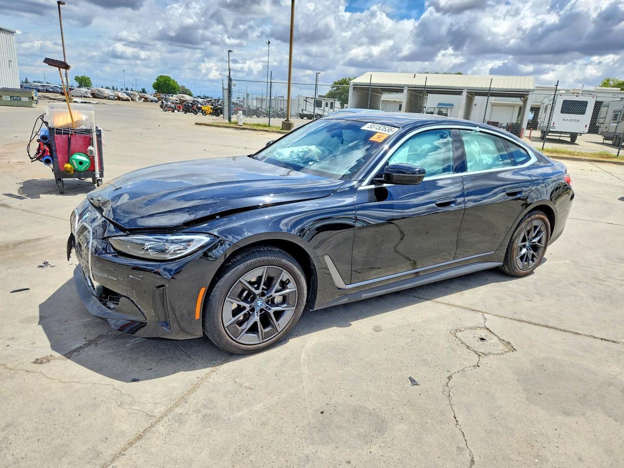 2024 BMW I4 Edrive 35 - zdjęcie główne