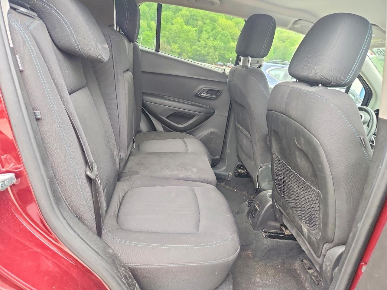 2016 Chevrolet Trax 1Lt - zdjęcie 11