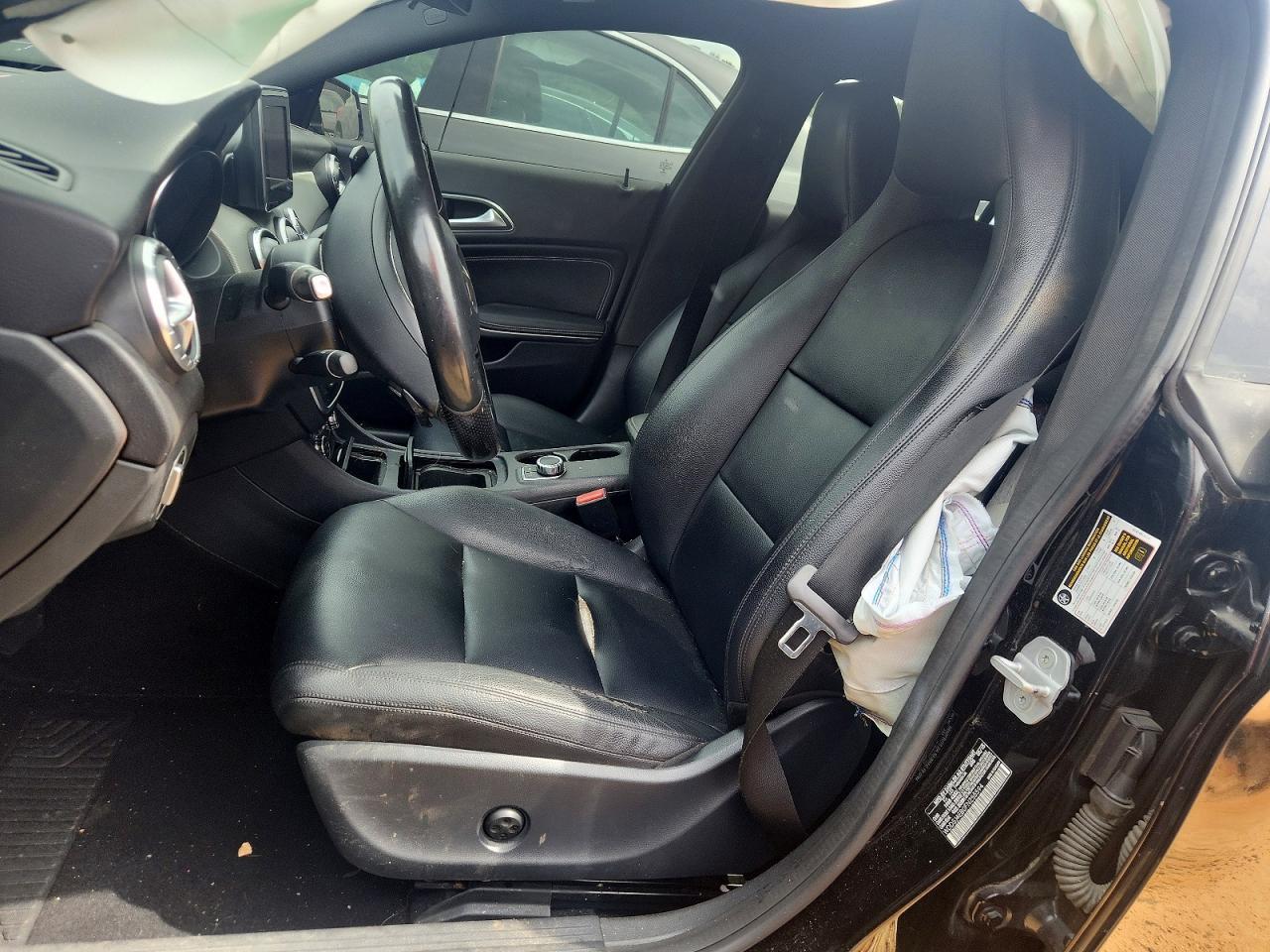 2015 Mercedes-Benz Cla 250 - zdjęcie 7