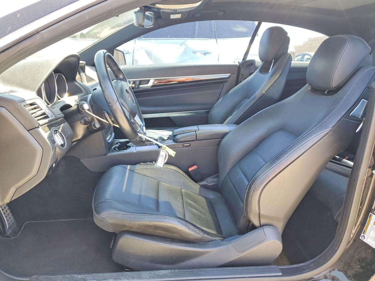 2014 Mercedes-Benz E 350 - zdjęcie 7