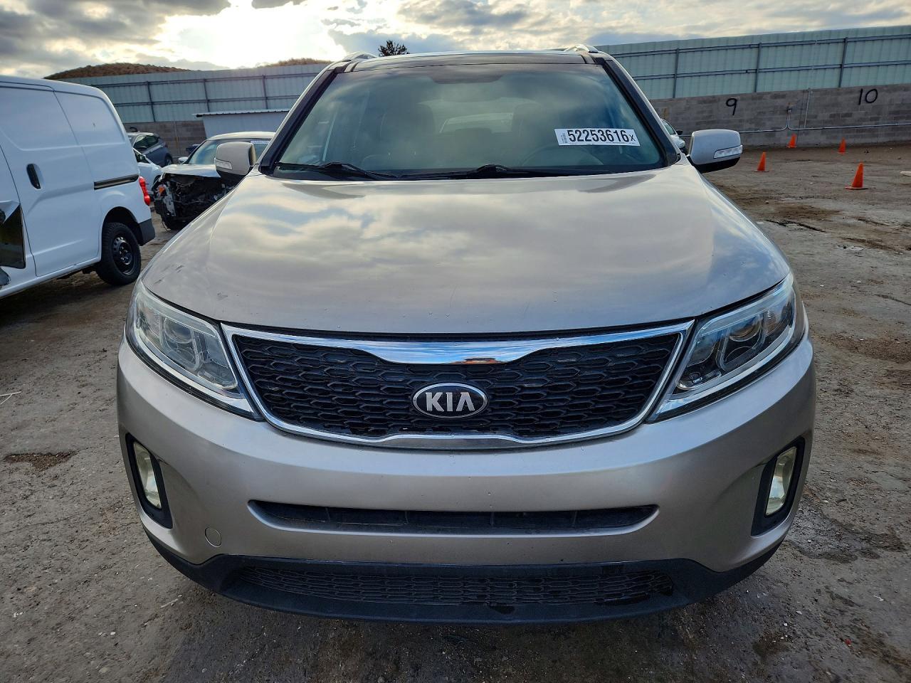 2014 Kia Sorento Ex - zdjęcie 5