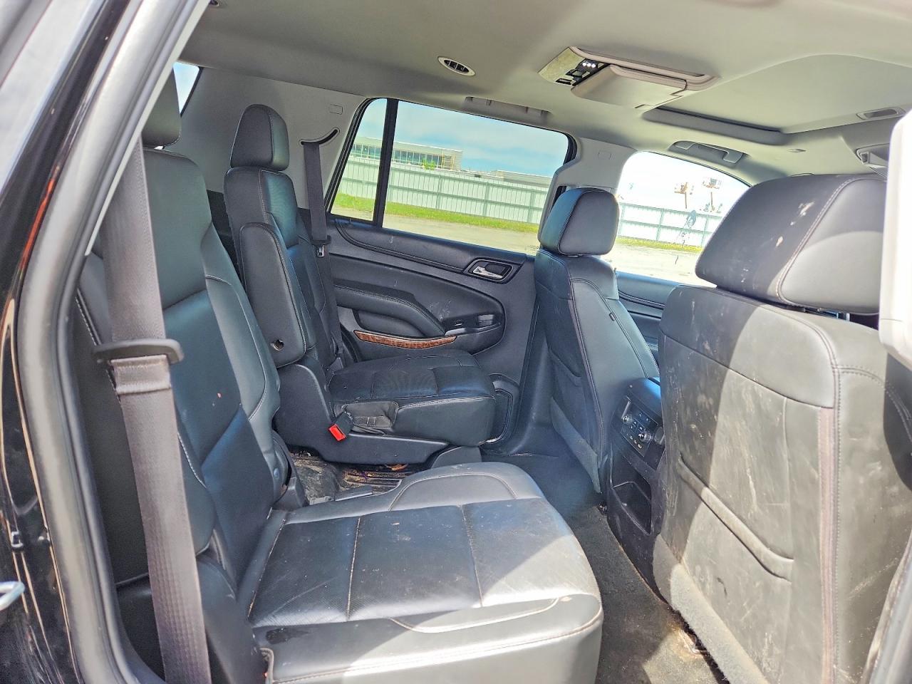 2018 Chevrolet Tahoe K1500 Premier - zdjęcie 11