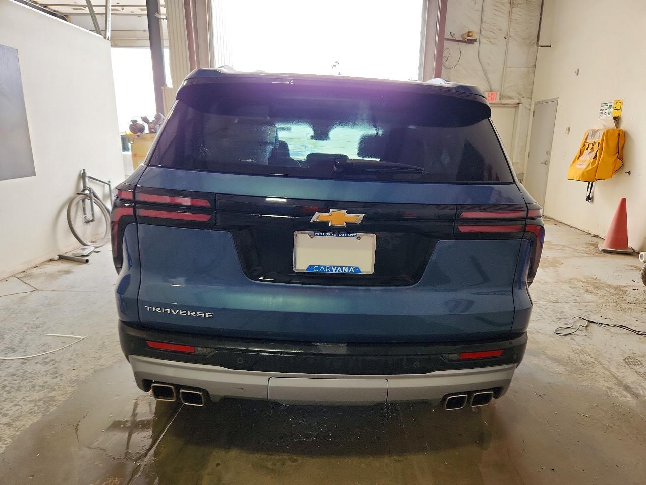 2025 Chevrolet Traverse Lt - zdjęcie 6
