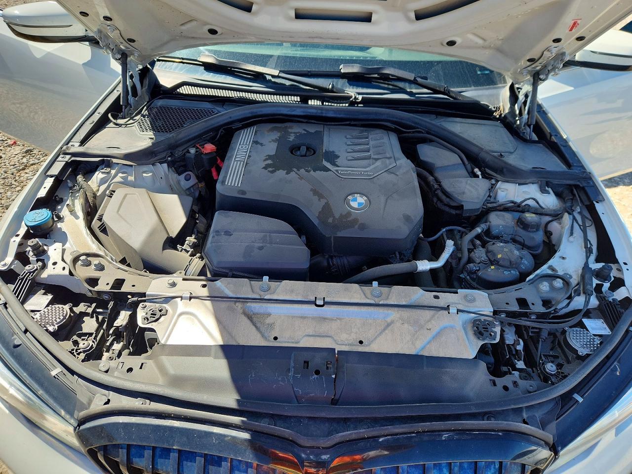 2021 BMW 330I - zdjęcie 11