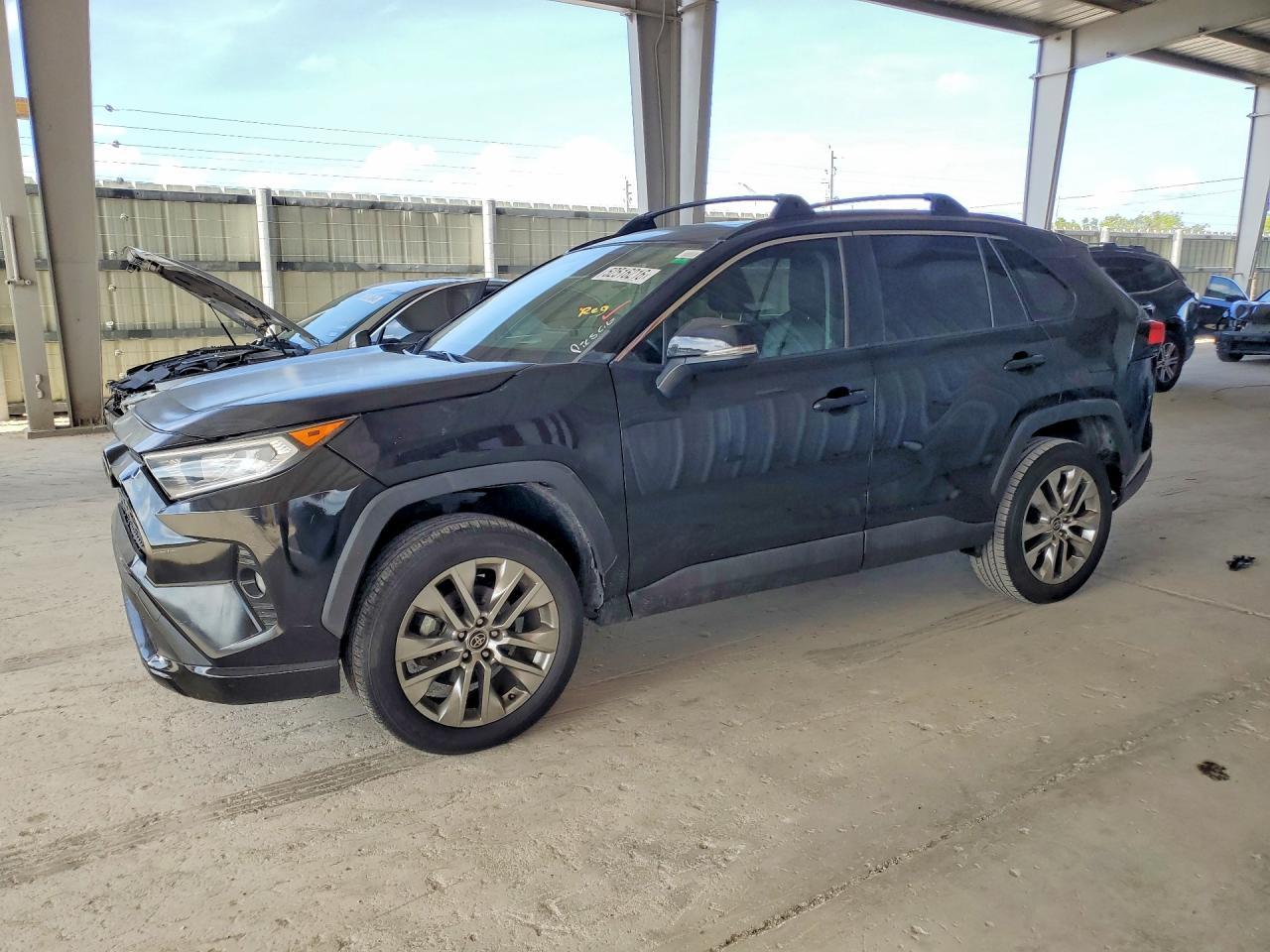2021 Toyota Rav4 Xle Premium - zdjęcie główne