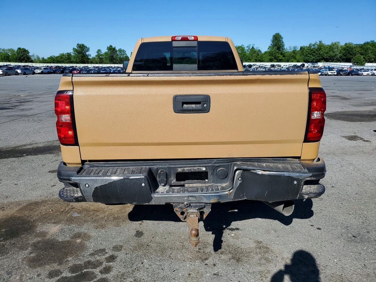 2015 Chevrolet Silverado K2500 Heavy Duty Ltz - zdjęcie 6