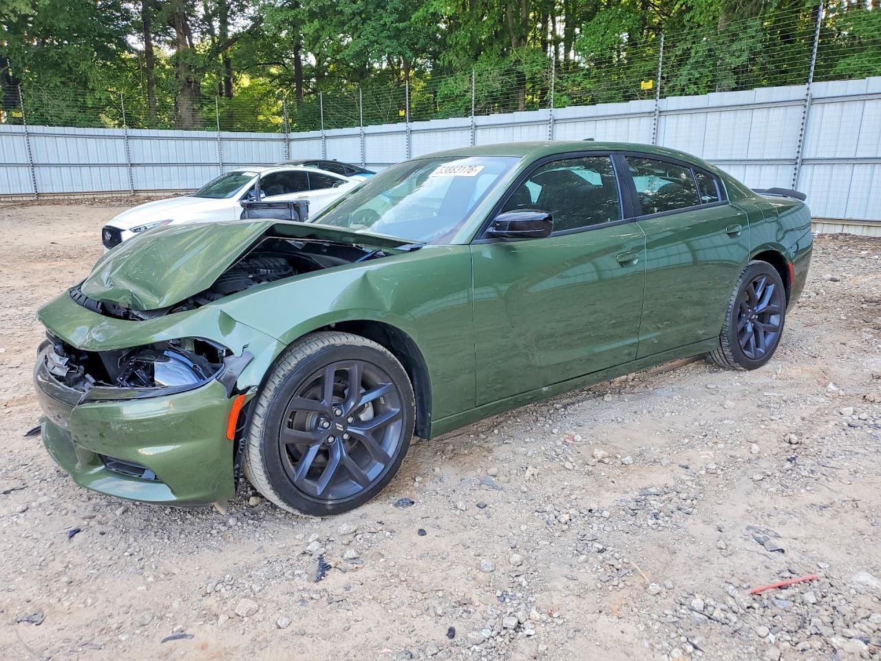 2023 Dodge Charger Sxt - zdjęcie główne