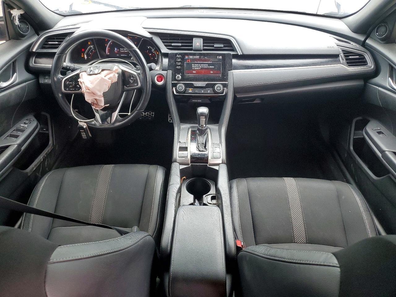 2020 Honda Civic Sport - zdjęcie 8