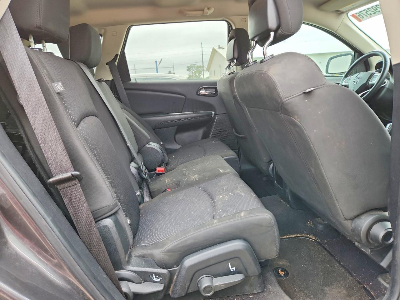 2018 Dodge Journey Se - zdjęcie 11