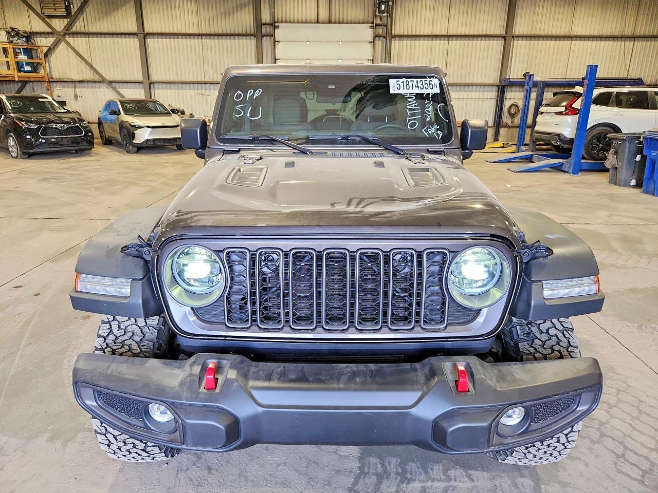 2025 Jeep Wrangler Rubicon - zdjęcie 5