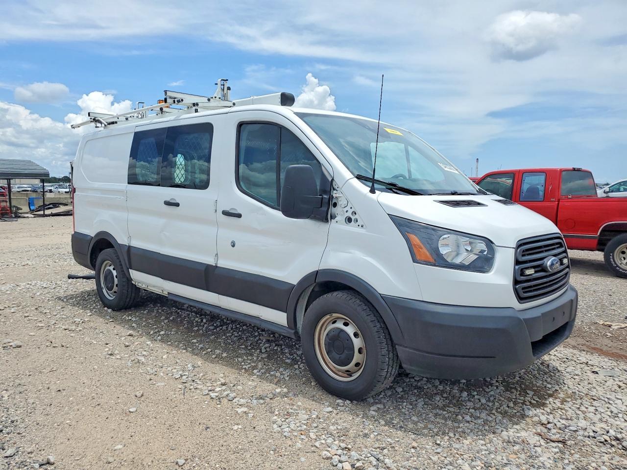 2019 Ford Transit T-150 - zdjęcie 4