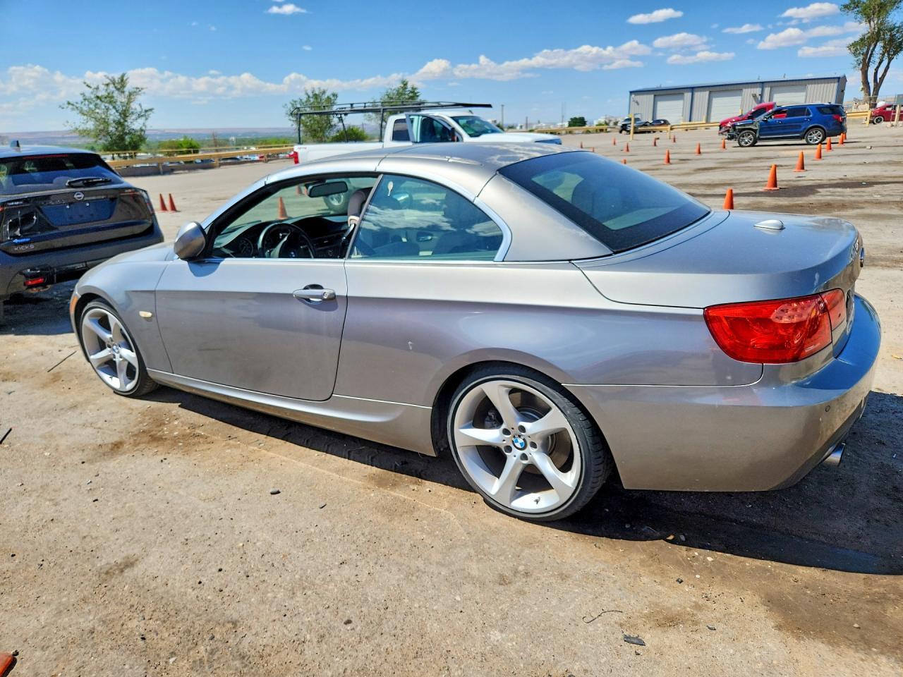 2013 BMW 335 I - zdjęcie 2