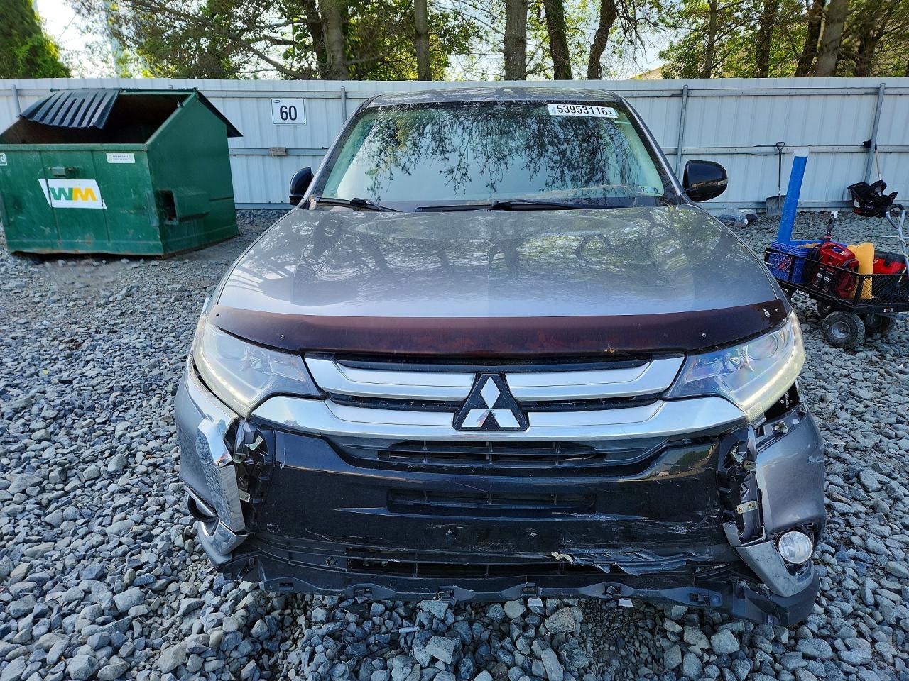 2017 Mitsubishi Outlander Se - zdjęcie 5