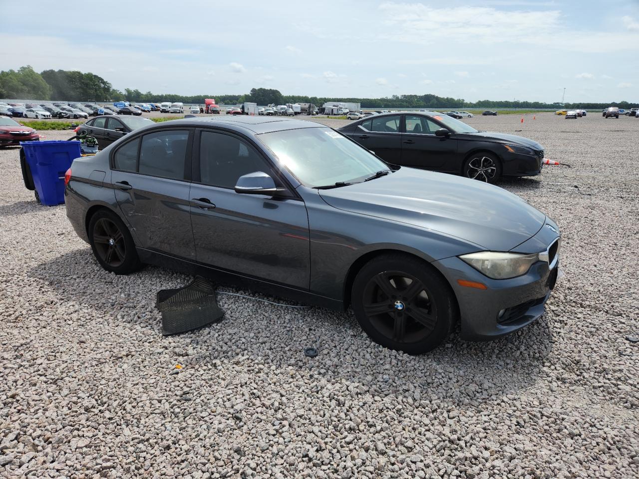 2014 BMW 328 I - zdjęcie 4