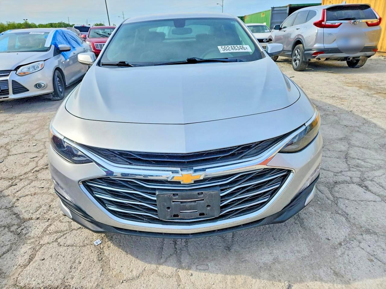 2019 Chevrolet Malibu Lt - zdjęcie 5