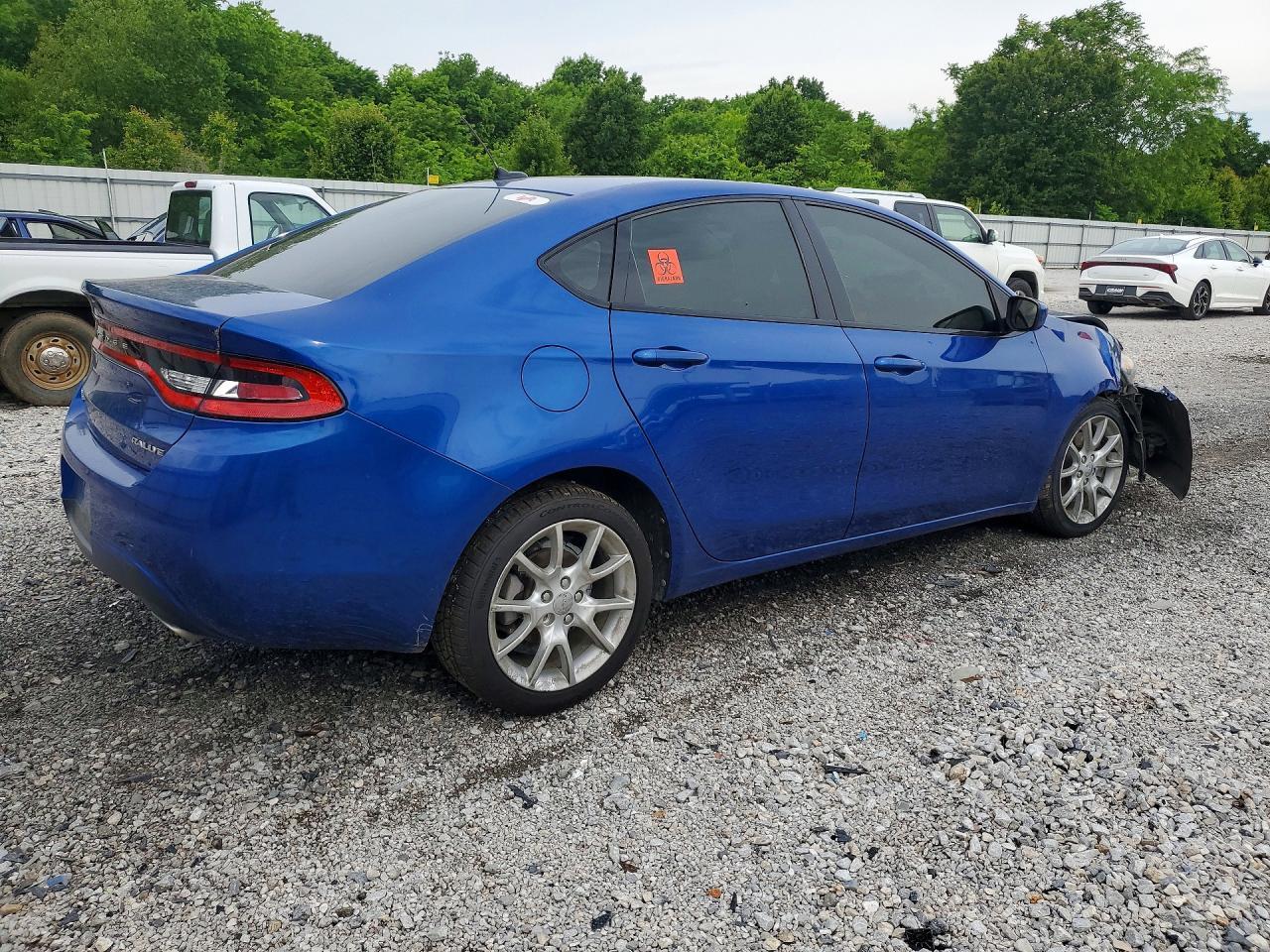 2013 Dodge Dart - zdjęcie 3