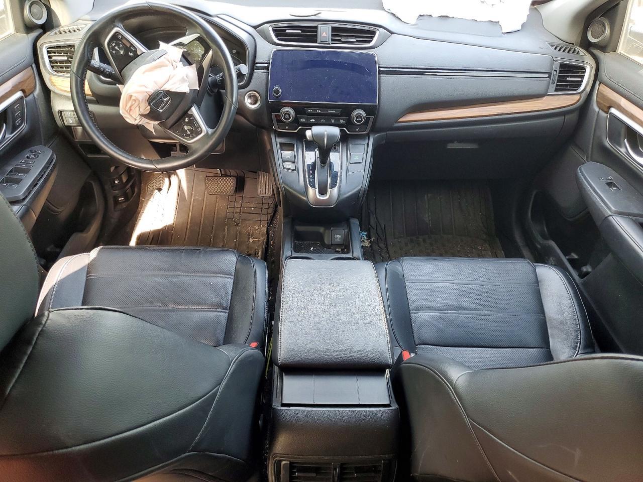 2019 Honda Cr-V Exl - zdjęcie 8