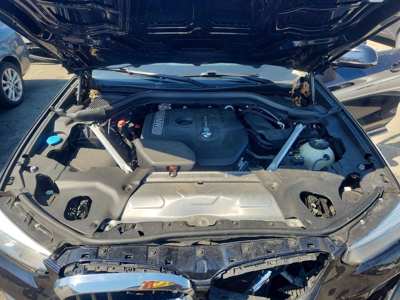 2019 BMW X3 xDrive30I - zdjęcie 12