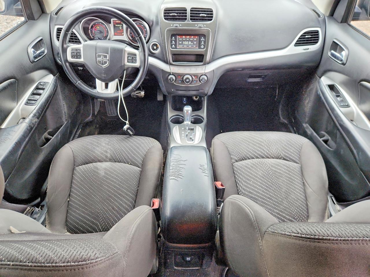 2017 Dodge Journey - zdjęcie 8