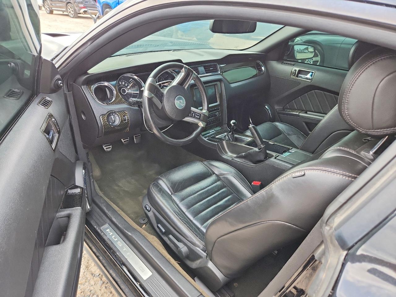 2014 Ford Mustang Gt - zdjęcie 8