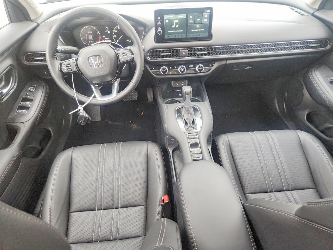 2026 Honda Hr-V Exl - zdjęcie 8