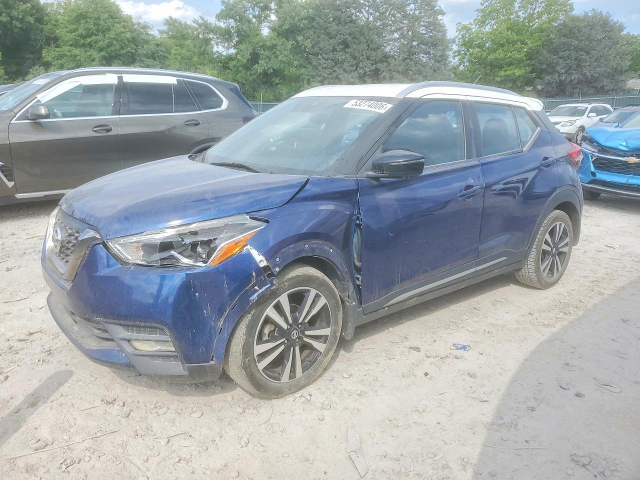 Nissan Kicks - zdjęcie 1