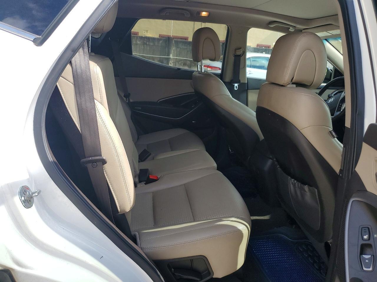 2013 Hyundai Santa Fe Sport 2.0T - zdjęcie 11