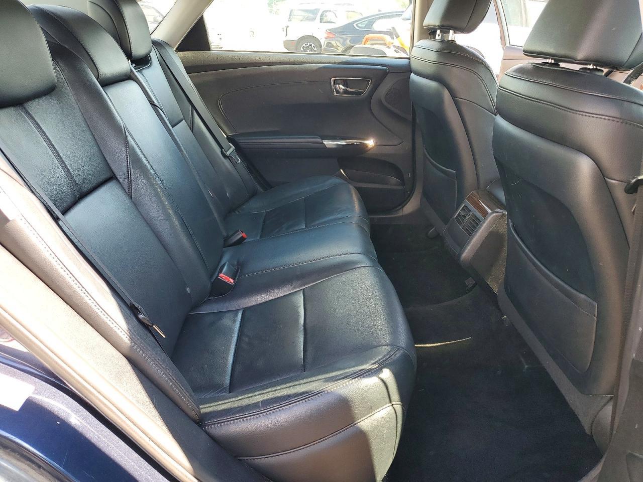 2014 Toyota Avalon Hybrid Xle Premium - zdjęcie 10