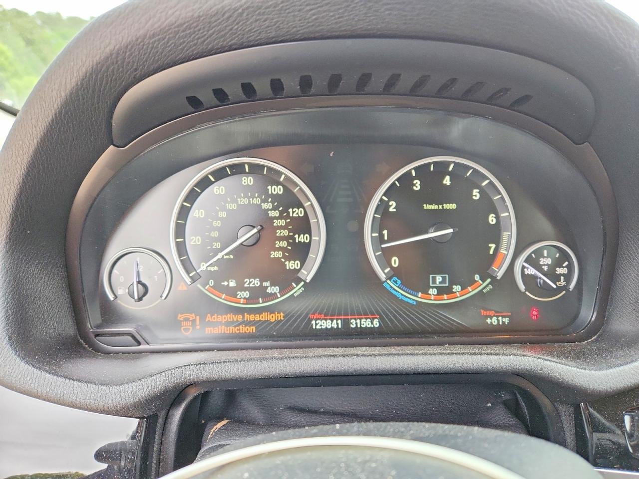 2015 BMW X3 xDrive35I - zdjęcie 9