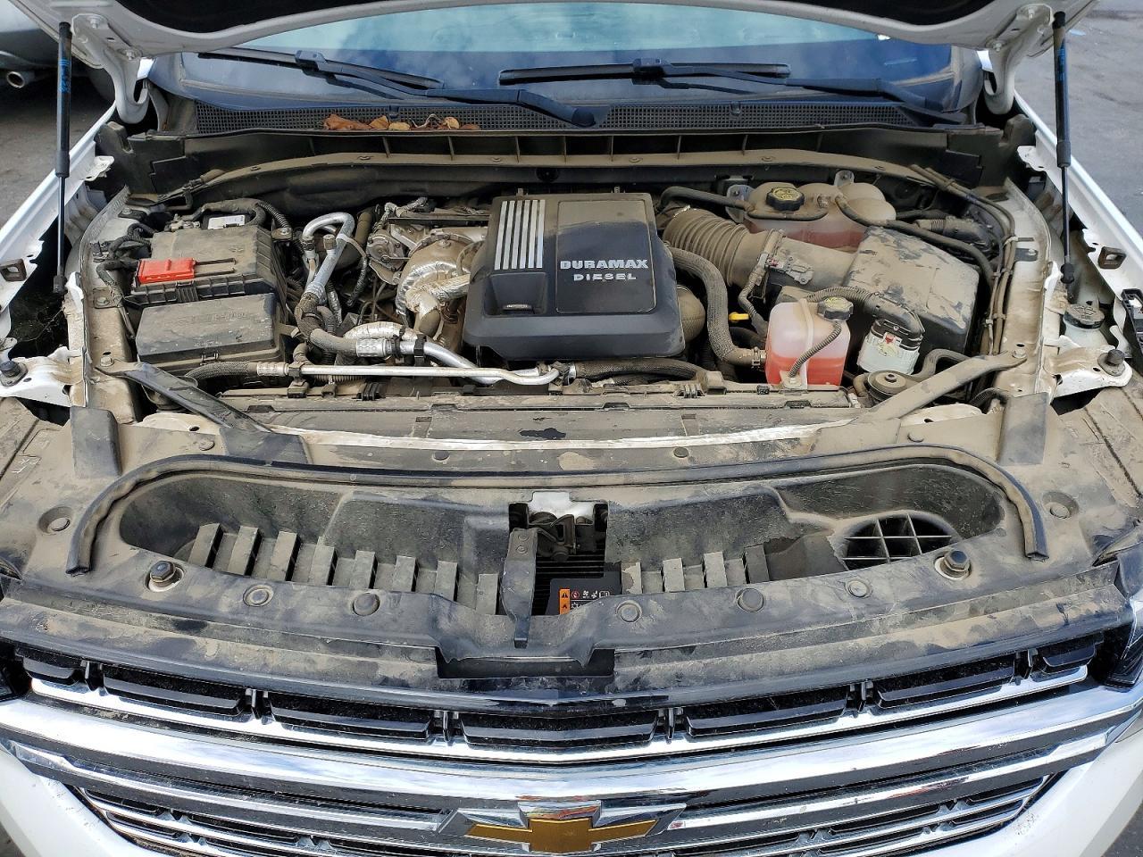 2023 Chevrolet Tahoe K1500 Lt - zdjęcie 11