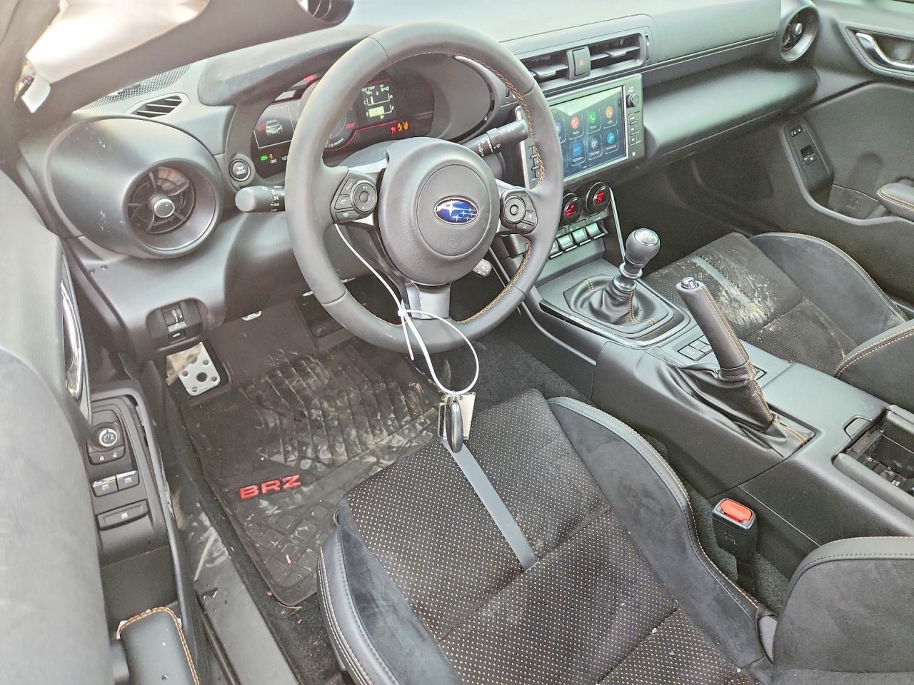 2026 Subaru Brz - zdjęcie 8