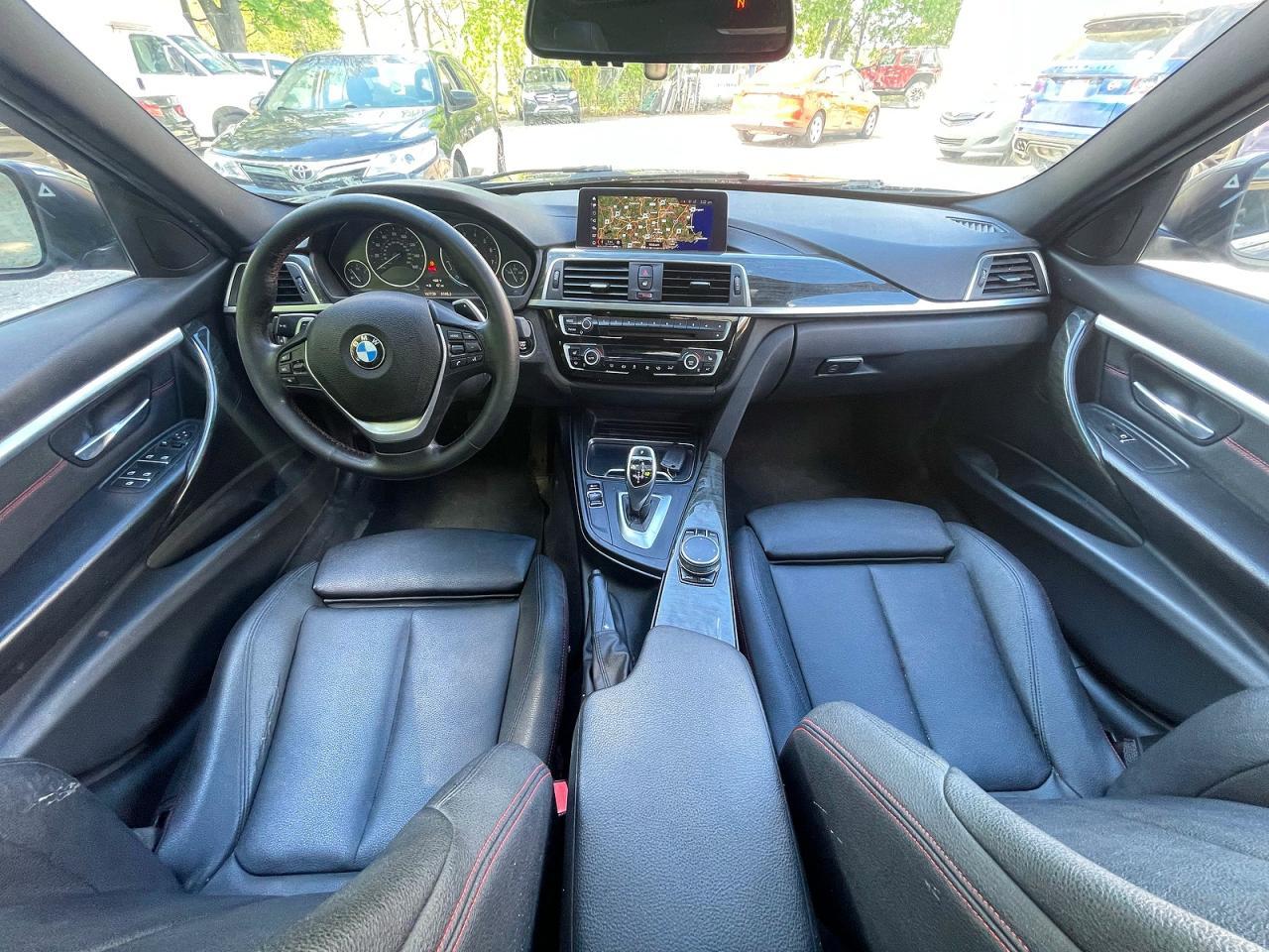 2018 BMW 330 Xi - zdjęcie 9