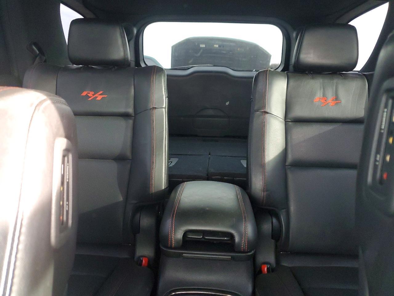 2018 Dodge Durango R - zdjęcie 10