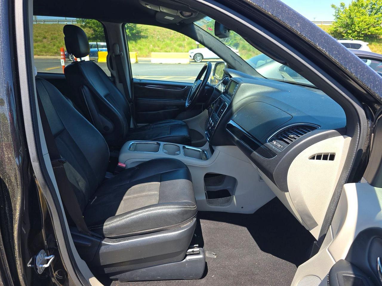 2019 Dodge Grand Caravan Sxt - zdjęcie 5