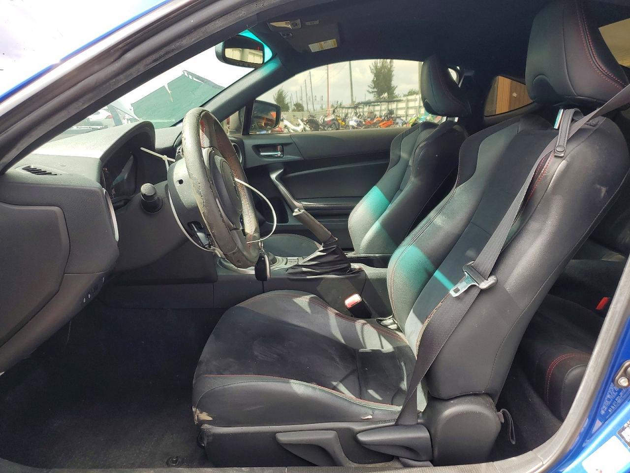 2015 Subaru Brz 2.0 Limited - zdjęcie 7