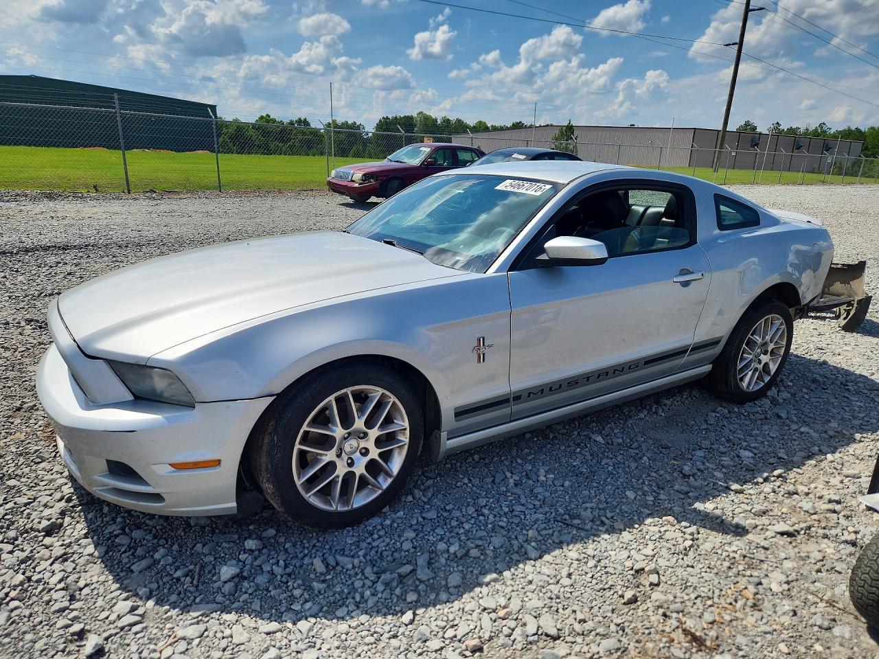 2013 Ford Mustang - zdjęcie główne