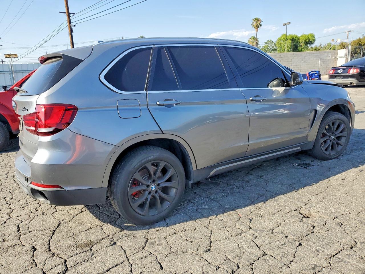 2014 BMW X5 Sdrive35I - zdjęcie 3