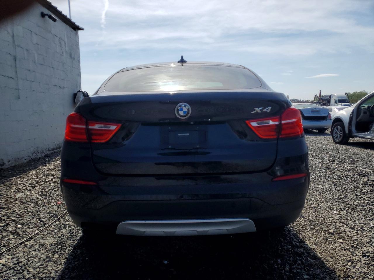 2016 BMW X4 xDrive35I - zdjęcie 6