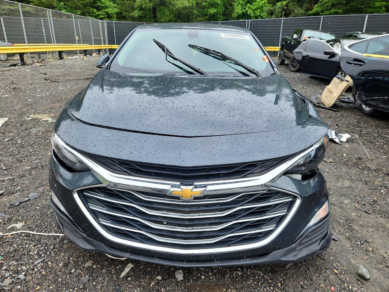2021 Chevrolet Malibu Lt - zdjęcie 5